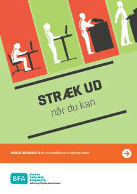 STRÆK UD når du kan - inspiration til nudging