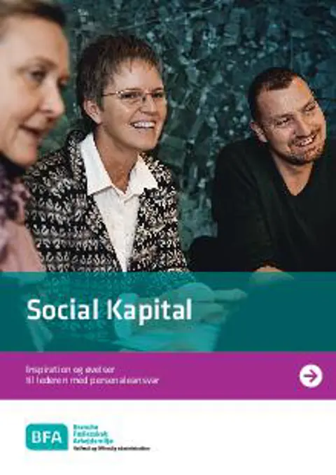 Social kapital