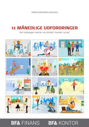 Arbejdsmiljøkalenderen