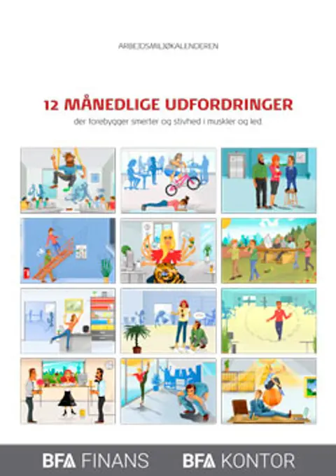 Arbejdsmiljøkalenderen