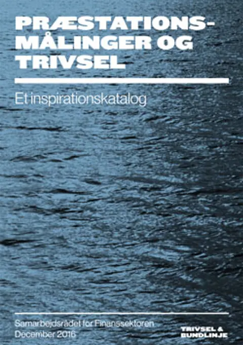 Præstationsmålinger og trivsel