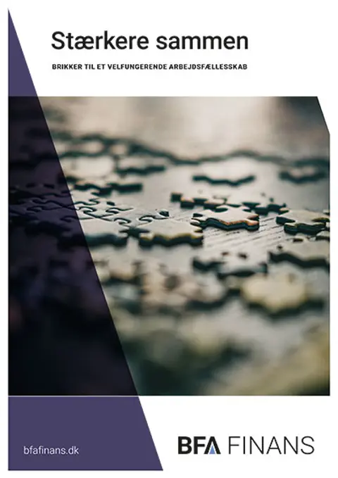 Hæfte 1: Stærkere sammen