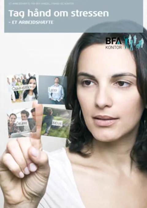 Tag hånd om stressen