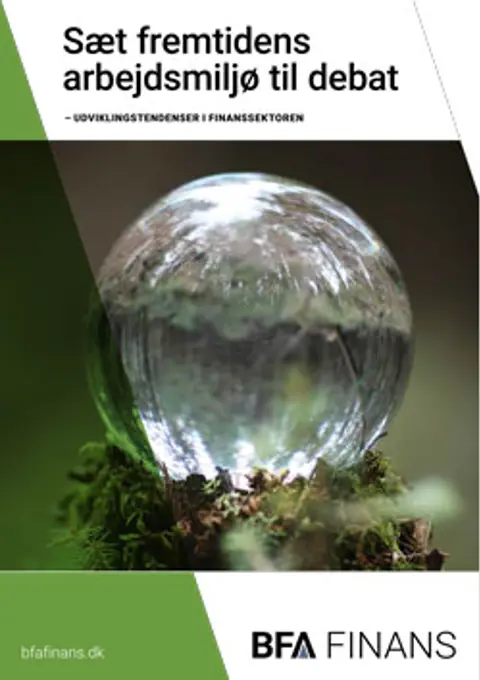 Sæt fremtidens arbejdsmiljø til debat